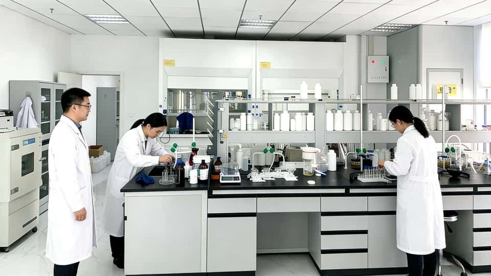 Organosilicon Laboratory