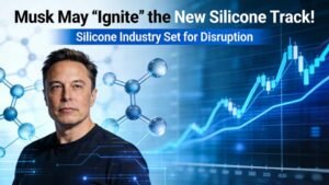 Elon Musk May “Ignite” a New Silicone Track