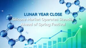 Silicone Market Operates Steadily Ahead of Spring Festival