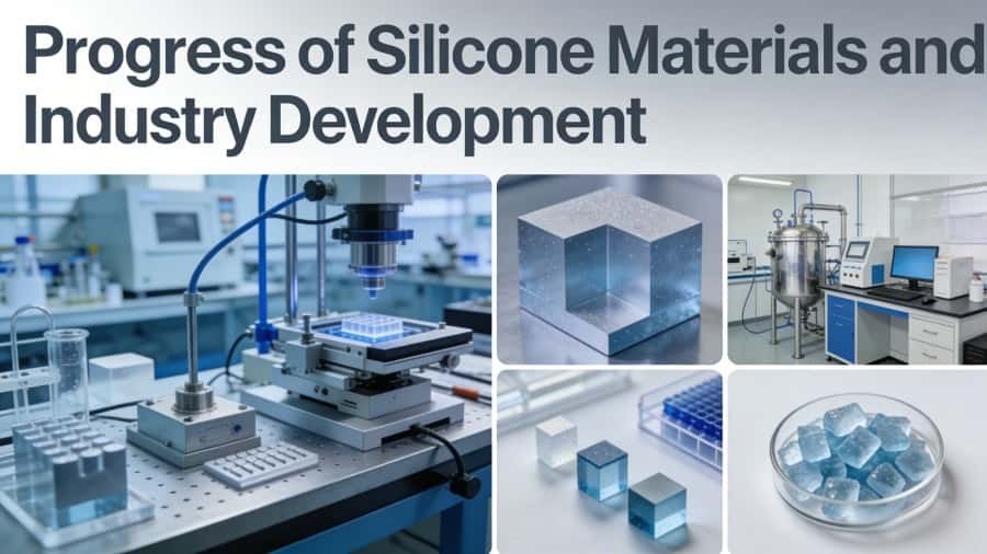 progress of silicone materials and industry development 2026 4