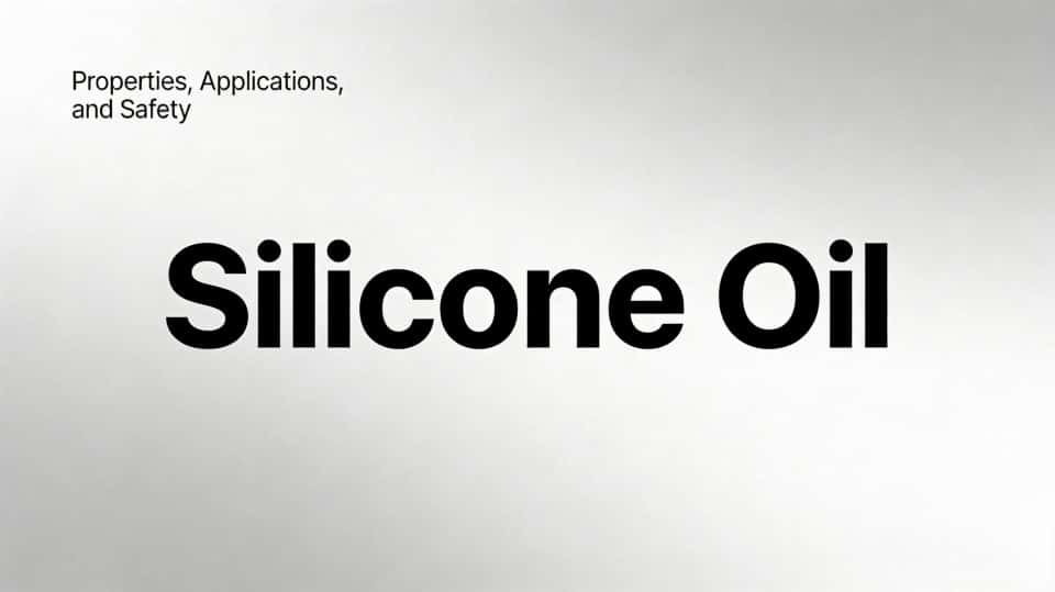silicone oil (15)