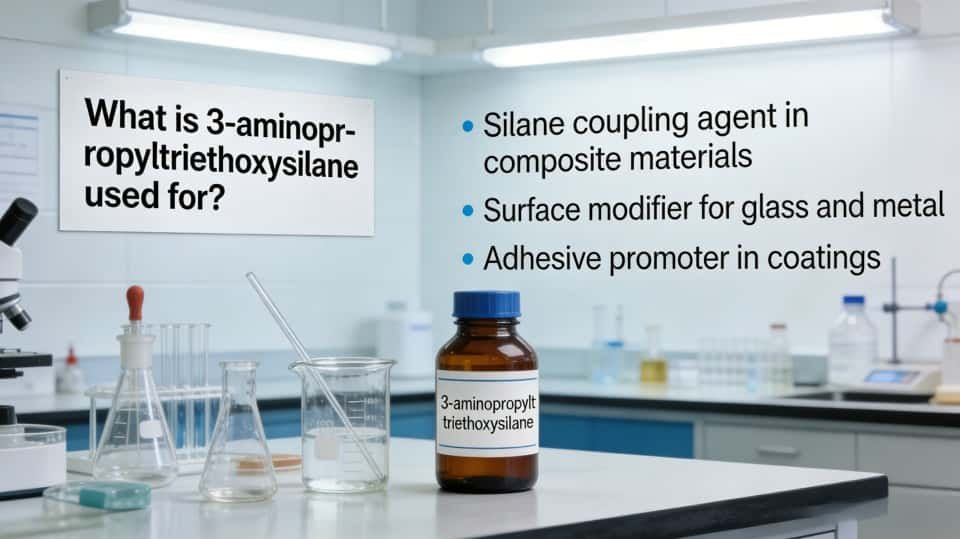 3 aminopropyltriethoxysilane (1)
