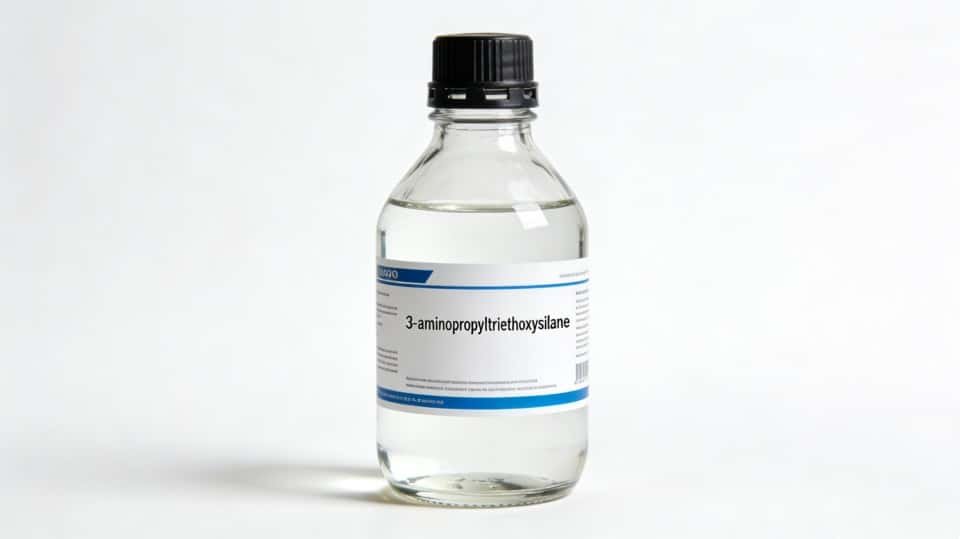 3 aminopropyltriethoxysilane (5)