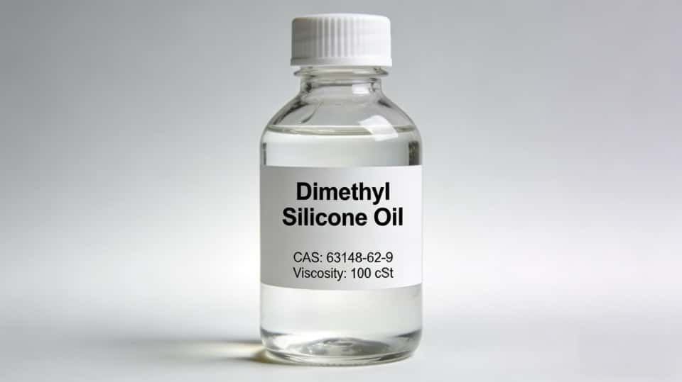 dimethyl silicone oil (3)