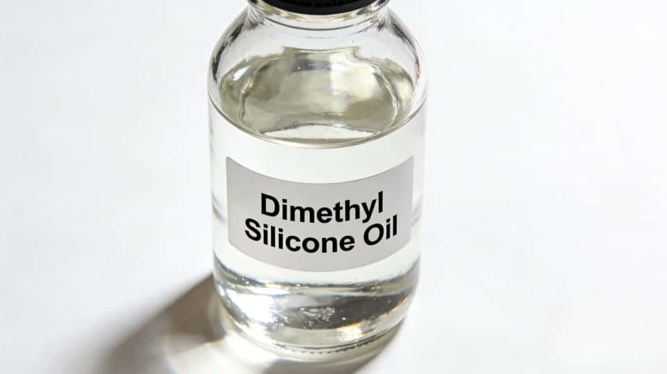 dimethyl silicone oil (5)