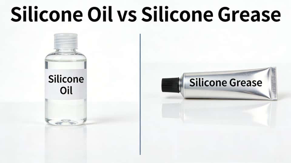 silicone oil vs silicone grease (1)