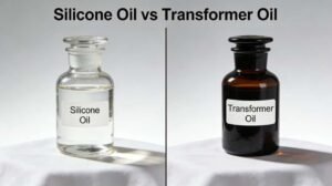 silicone oil vs transformer oil (2)