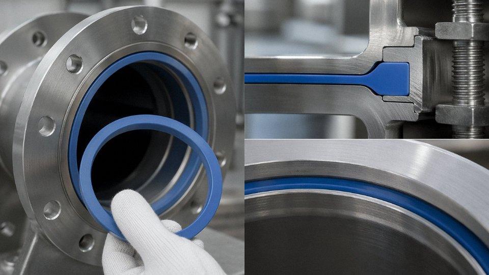 advantages-of-silicone-04-silicone-gasket-compression-and-groove-design