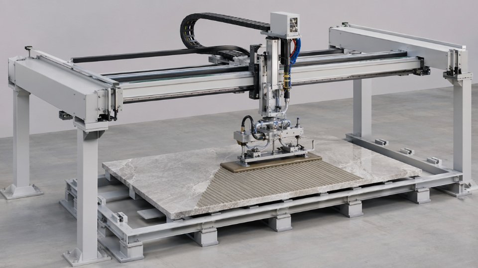 best-bond-for-porcelain-slabs-10-robotic-adhesive-trowel-application-gantry-system-diagram