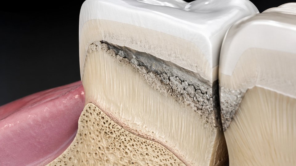 best-dental-bonding-agent-08-hybrid-layer-degradation-cross-section-diagram