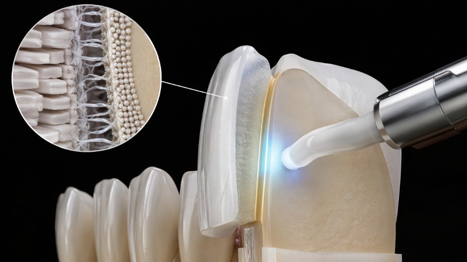 best-material-for-veneers-04-zirconia-veneer-bonding-mechanism-diagram