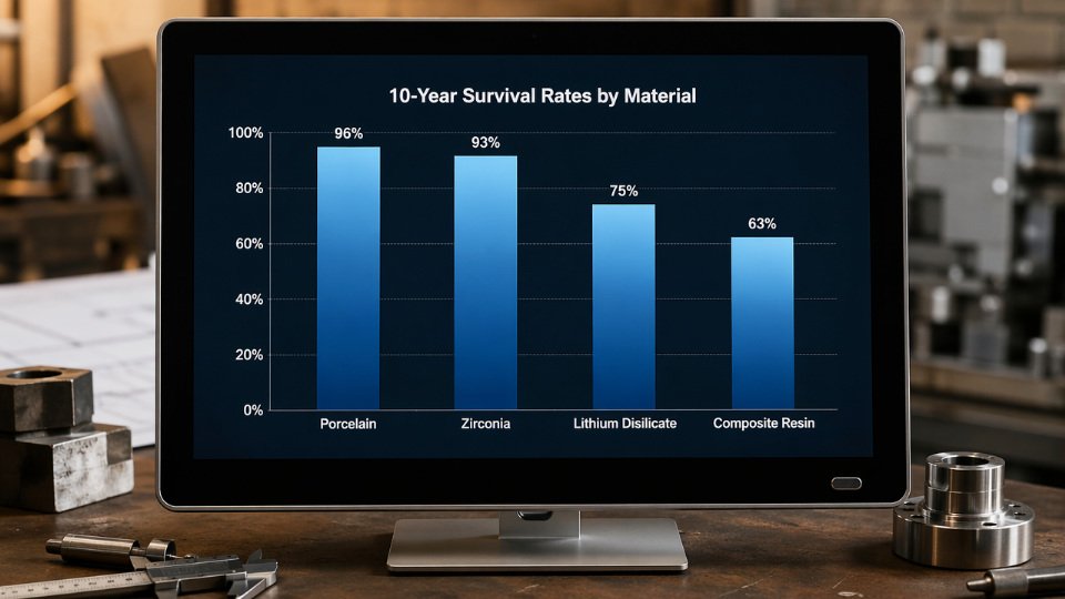 best-material-for-veneers-09-ten-year-survival-rates-by-material-bar-chart