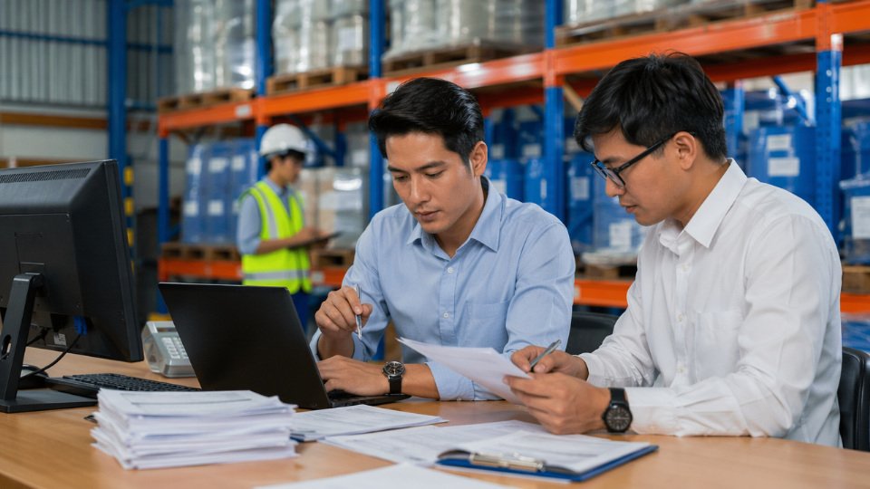 bulk-contracts-silane-coupling-agent-pricing-logistics-07-compliance-document-flow-single-vs-multi-supplier