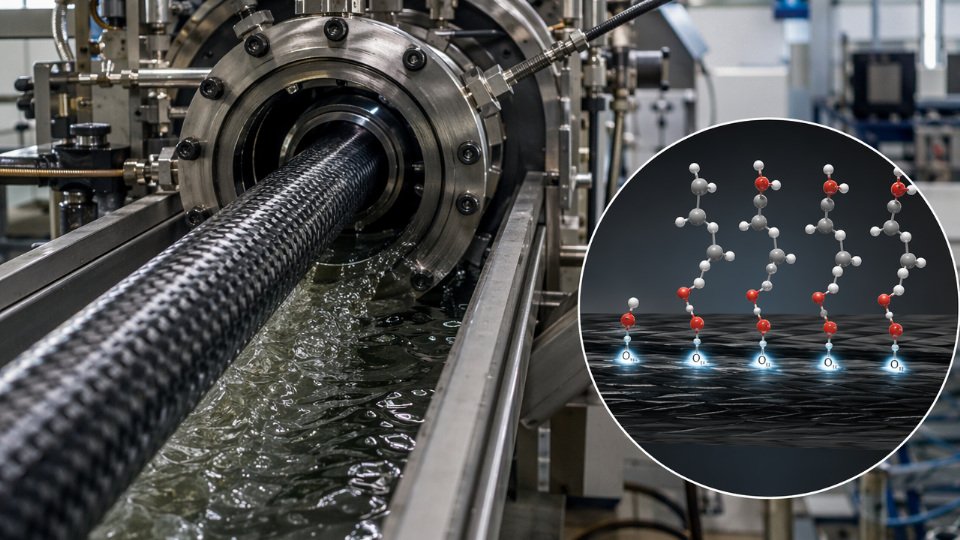 common-silane-coupling-agents-industrial-uses-01-carbon-fiber-surface-treatment-hydroxyl-sites-diagram