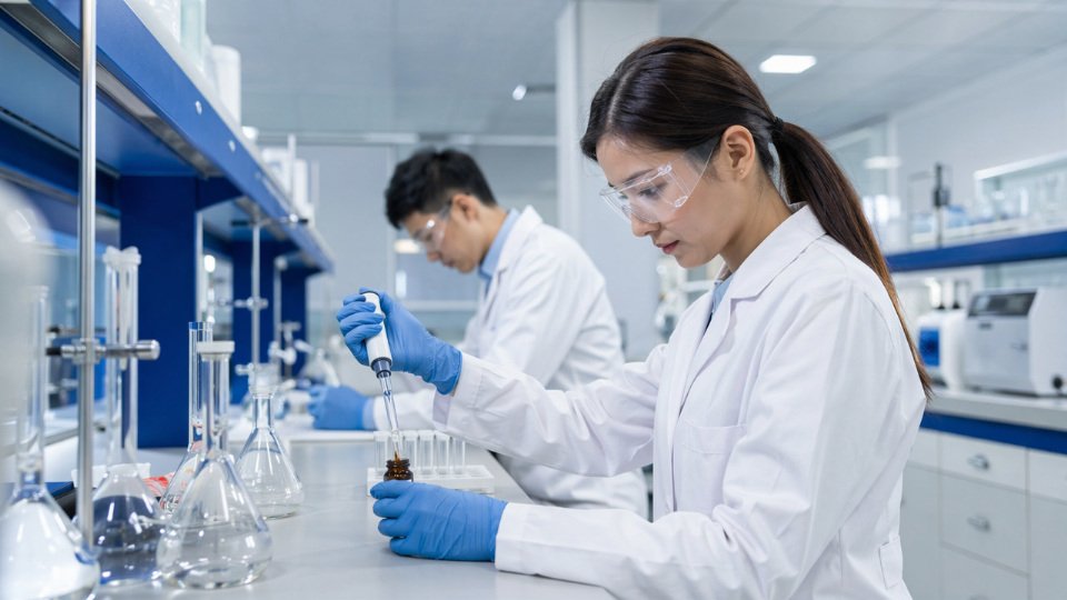 compare-silane-coupling-agent-suppliers-05-tiered-technical-qualification-questions-diagram