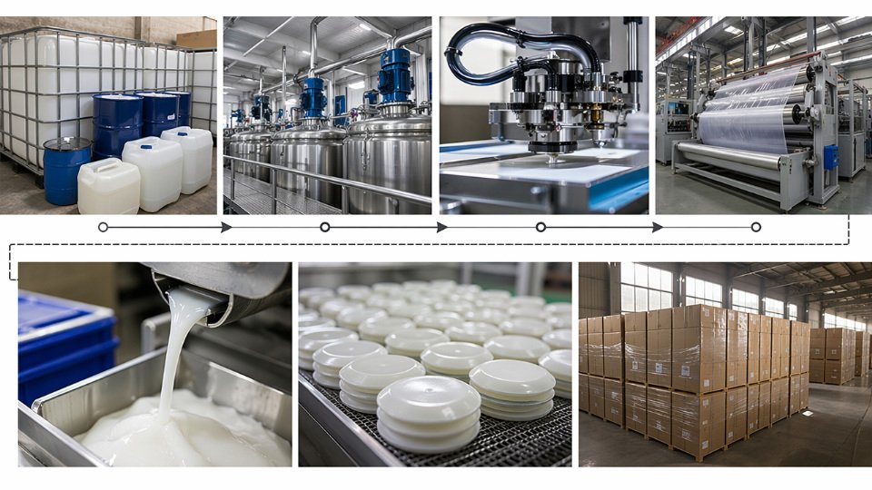 disadvantages-of-lsr-07-lsr-raw-material-supply-chain-stages