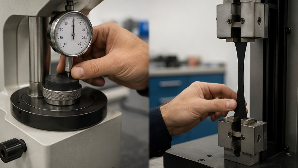 does-liquid-rubber-go-hard-09-hardness-testing-methods-durometer-elongation-strip