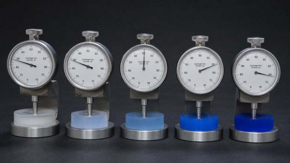 does-liquid-silicone-harden-01-hardness-grade-comparison-chart