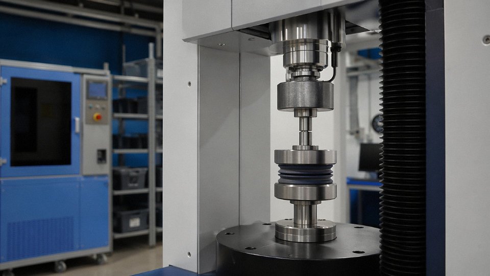 how-long-does-silicone-rubber-last-01-compression-set-vs-aging-time-and-dynamic-fatigue-cycle-comparison
