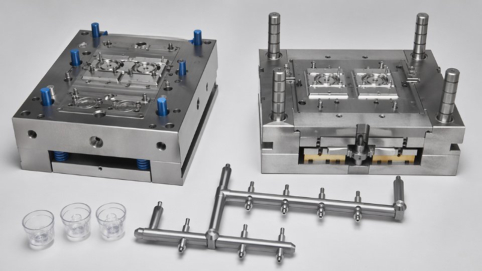how-to-choose-right-silicone-rubber-06-lsr-lim-tooling-cold-runner-diagram