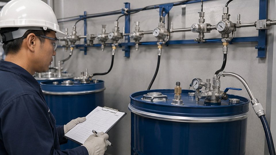 how-to-choose-silane-monomers-01-drum-storage-nitrogen-purge-checklist