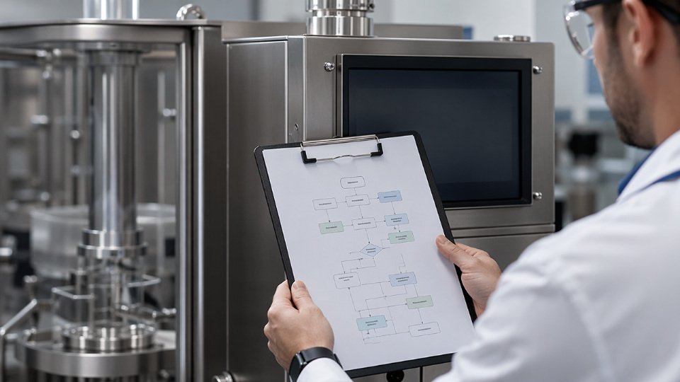 how-to-choose-silane-monomers-08-compliance-documentation-flowchart