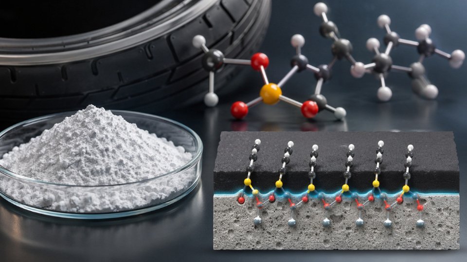 hybrid-silane-coupling-agents-high-tech-applications-01-tespt-silica-rubber-bonding-mechanism-diagram