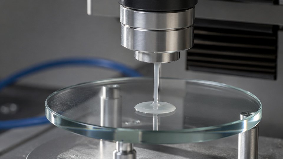 liquid-silicone-rubber-drying-time-01-platinum-inhibition-contact-test-glass