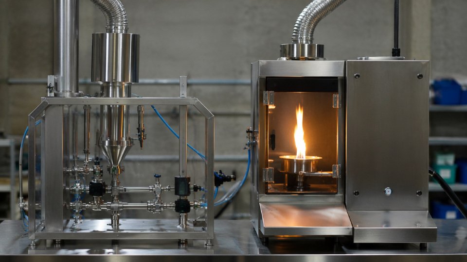 liquid-silicone-vs-super-glue-01-combustion-byproducts-comparison