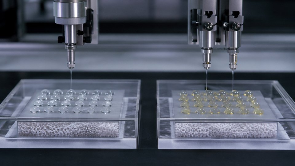 optimal-silane-coupling-agent-dosage-01-molecular-footprint-comparison-aminosilane-vs-bis-silyl-polysulfide-on-silica-surface
