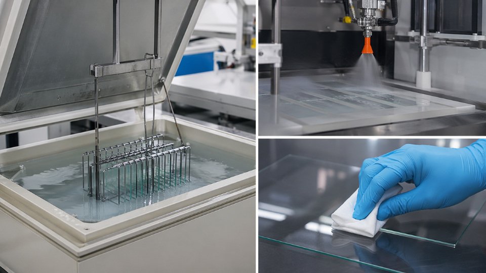 silane-coupling-agent-electronics-semiconductors-glass-10-application-method-comparison-spray-dip-wipe-process-parameters