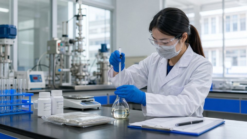 silane-coupling-agent-frp-production-07-procurement-spec-checklist-incoming-qc