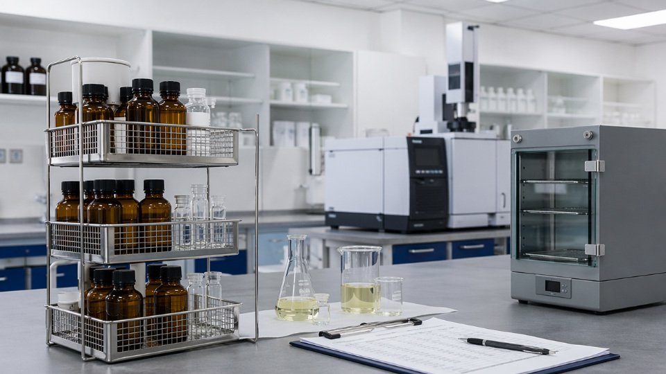 silane-coupling-agent-shelf-life-storage-01-tiered-testing-decision-flowchart