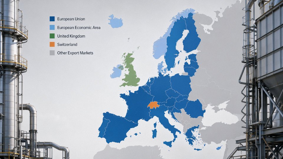 silicon-dioxide-europe-legal-01-map-of-european-market-zones-with-labels-european-union-eea-united-kingdom-switzerland-and-other-export-markets