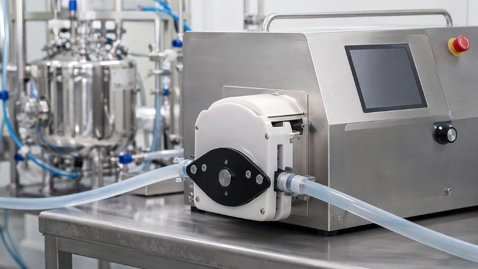 silicone-side-effects-industrial-07-bioprocess-tubing-peristaltic-pump