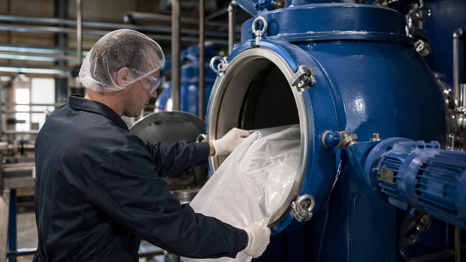 silicone-side-effects-industrial-11-faq-worker-handling