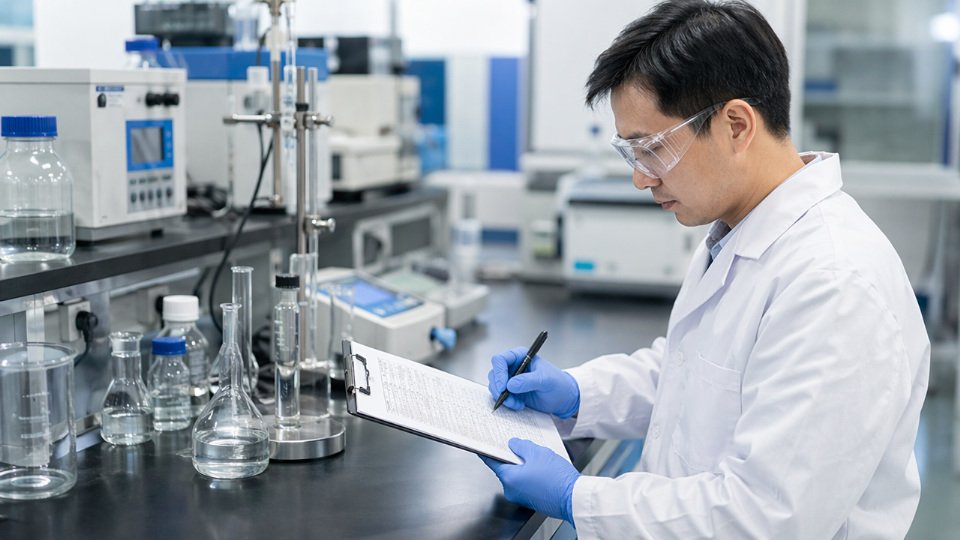 sourcing-silane-coupling-agent-industrial-03-coa-parameter-checklist-annotated