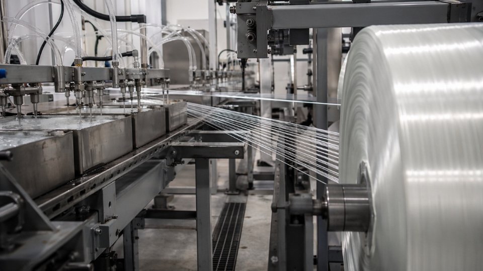 what-does-silane-coupling-agent-do-01-glass-fiber-wind-blade-silane-sizing-process