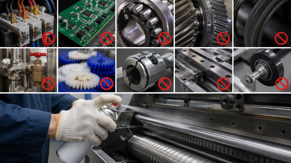 where-not-to-use-silicone-spray-10-decontamination-protocol-stages