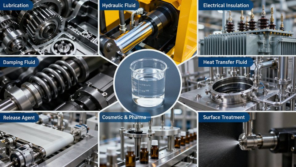advantages-of-silicone-oil-08-viscosity-grade-application-map