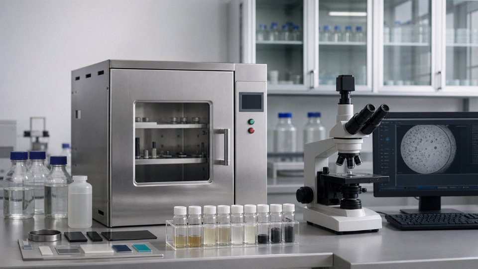 choose-silicone-oil-electronics-06-material-compatibility-screening-protocol