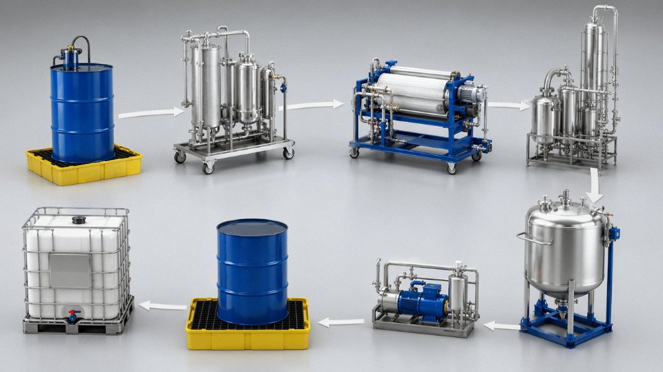 emerging-applications-silicone-oil-01-silicone-oil-disposal-reclamation-loop-diagram