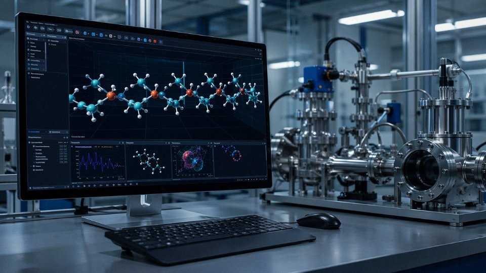 future-silicone-oil-technology-06-molecular-dynamics-simulation-siloxane-chain