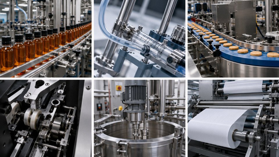 how-to-choose-right-silicone-oil-06-compliance-grade-comparison-table