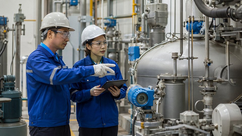 how-to-choose-silicone-oil-suppliers-09-esg-supplier-evaluation-framework