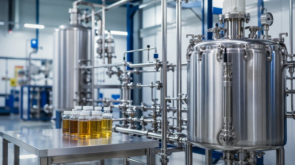 how-to-choose-silicone-oil-suppliers-11-supplier-scorecard-weighted-pillars-diagram