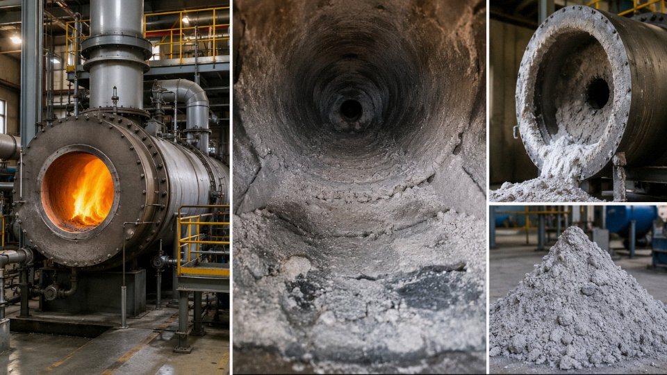 how-to-dispose-of-silicone-oil-01-incineration-combustion-chamber-sio2-ash-buildup-diagram