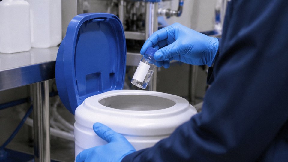 how-to-dispose-of-silicone-oil-06-lab-small-volume-container-labeling
