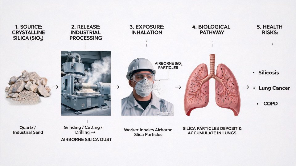 silicon-dioxide-names-01-crystalline-silica-risk-pathway