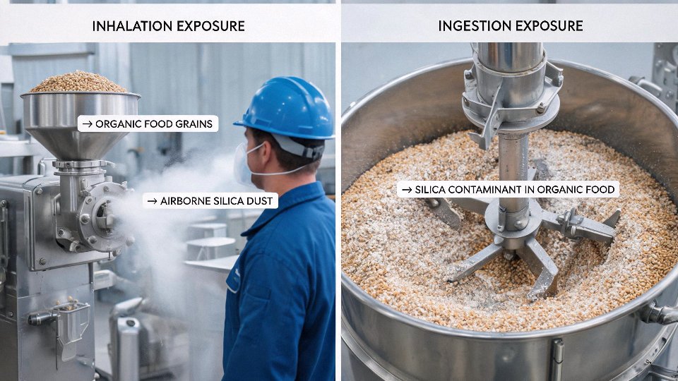 silicon-dioxide-organic-food-03-exposure-route-comparison